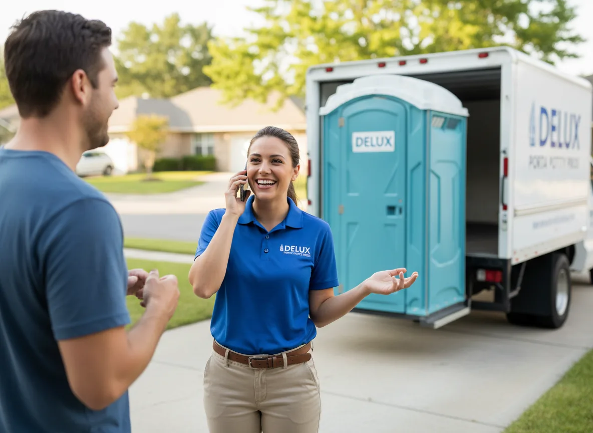 Long-Term Portable Toilet Rental Clayville, RI FAQs
